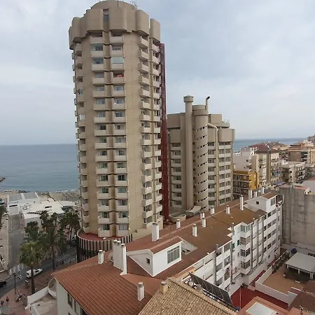 Apartamento Moderno Front Sea View *