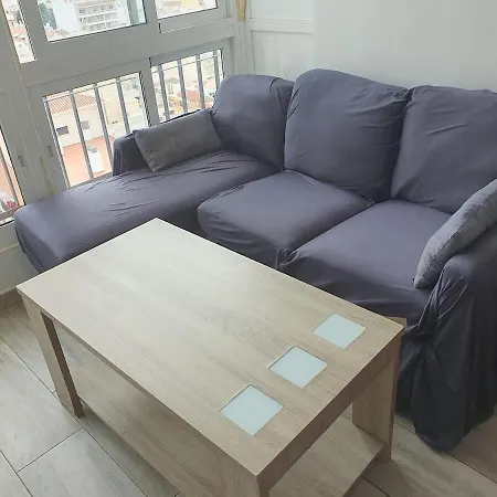 Holiday home Apartamento Moderno Front Sea View
